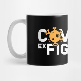 Covid-19 ExFighter Mug